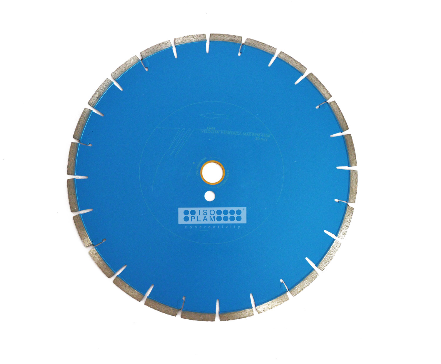 Diamond blades for expansion joints, cutting disc for saw by Isoplam