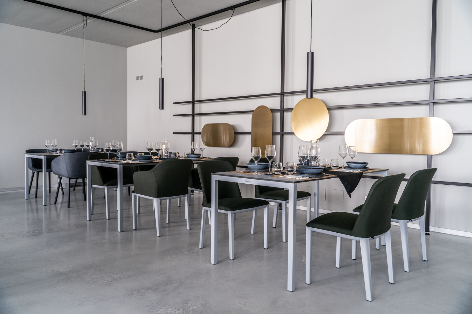 Sols pour restaurants et bars choisissez votre revêtement idéal