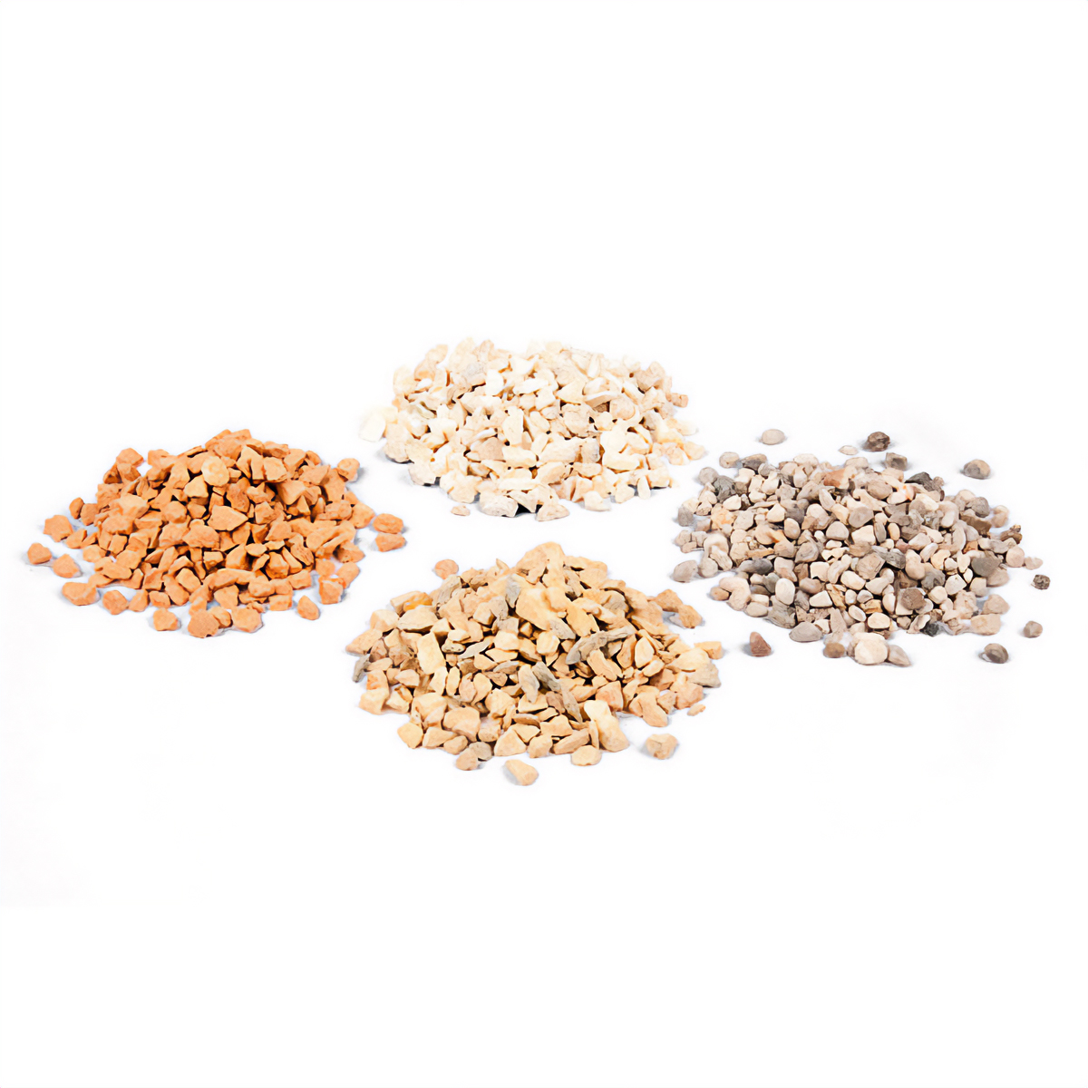 Graniglia di marmo bianco 3/5 mm (10 kg) - Negozio online di