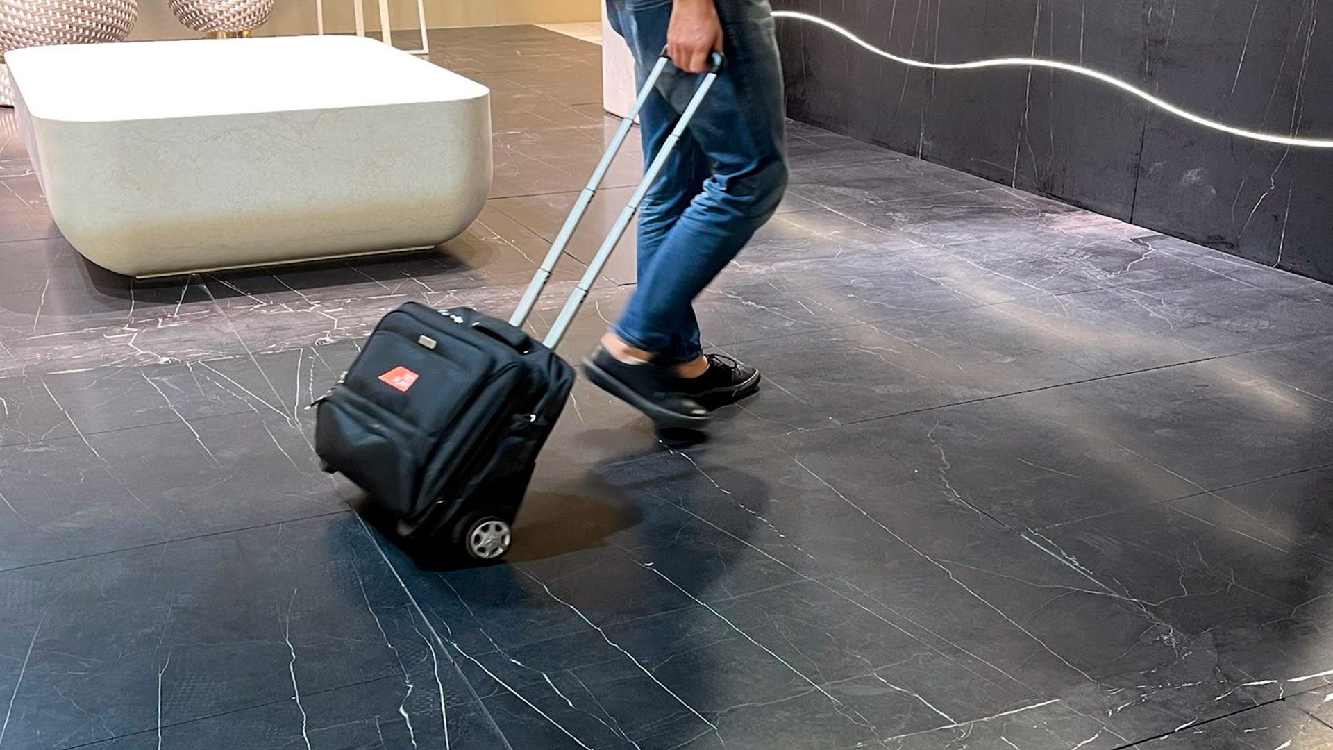 Zainetto da lavoro e da trekking Isoplam con tasca frontale
