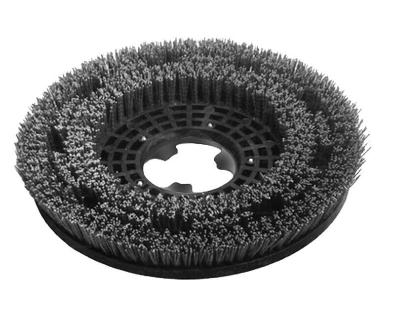 Set di 6 filtri e 6 spazzole laterali per Silvercrest SSRA Robot