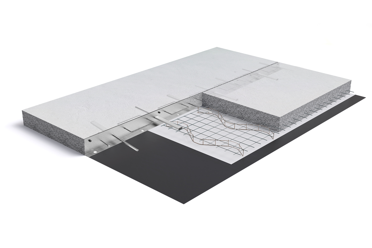 Giunto di costruzione tipo B