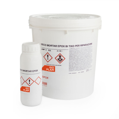 Malta epossidica per calcestruzzo