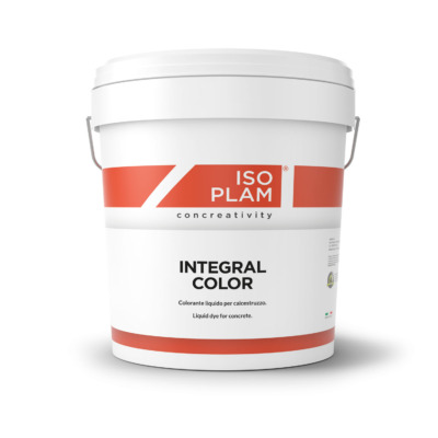 Colorante liquido per calcestruzzo