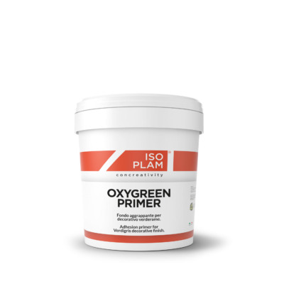 Fondo aggrappante per decorativo verderame