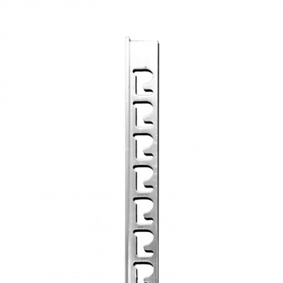 Profilo in alluminio levigatile