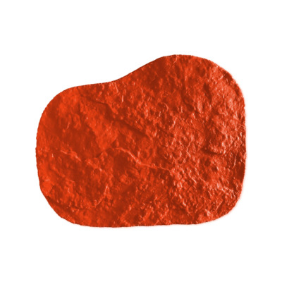 Stampo in gomma per pareti in intonaco stampato effetto roccia