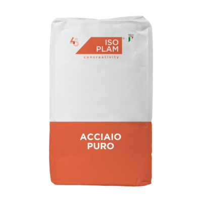 Scaglie di acciaio purissimo