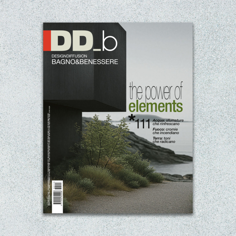 comunicazione su Pavilux Sablee rivista Design Diffusion