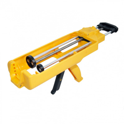 Pistola manuale per cartuccia doppia per epossidica