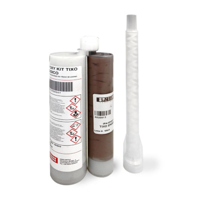 Cartuccia per riparazioni strutturali di fessurazioni e crepe