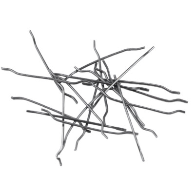 Fibra strutturale in acciaio