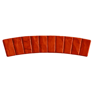 Greca Casablanca per cemento stampato