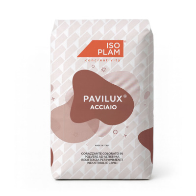 Corazzante colorato in polvere ad altissima resistenza per pavimenti industriali e civili