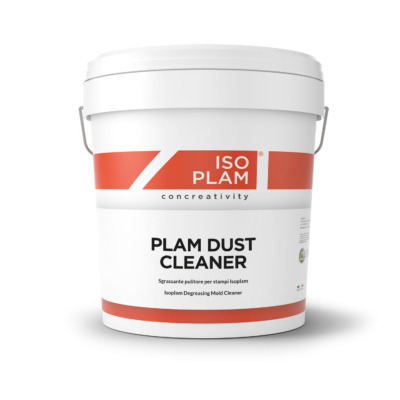 Mangiapolvere per pavimenti in cemento stampato