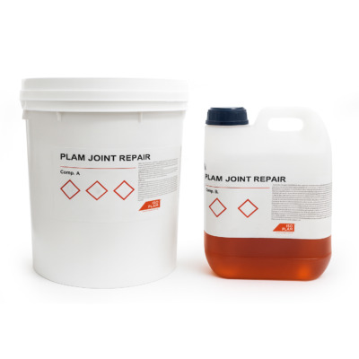 Primer epossidico bicomponente per ripristini e riparazioni