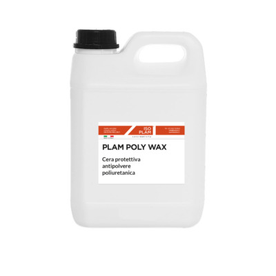 Cera protettiva antipolvere poliuretanica