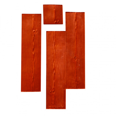 stampo per cemento stampato effetto legno a listoni larghi