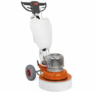 Levigatrice monodisco professionale Levigator Isoplam