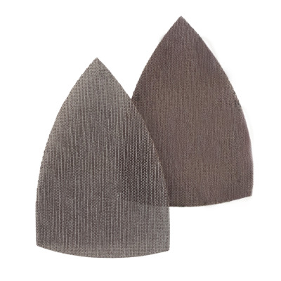 Strisce triangolari rete abrasiva