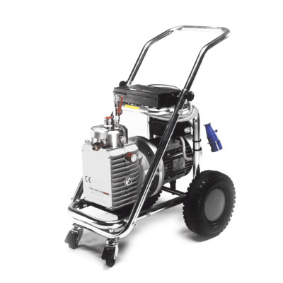 Plam airless elettrica a membrana