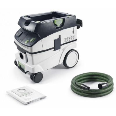 Aspirapolvere professionale per fresatura