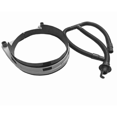 Corona aspirante per monospazzola