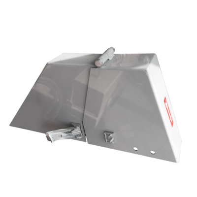 Cuffia copridisco per Tagliagiunti per calcestruzzo