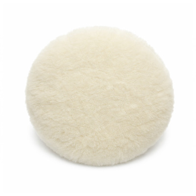 Cuffia in lana d'agnello per lucidatrice elettrica