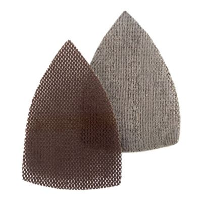 Strisce triangolari rete abrasiva Plus
