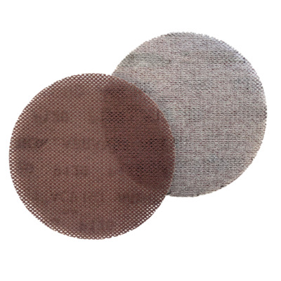 Dischi abrasivi per levigatrice tonda levigature aggressive su superfici dur