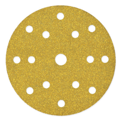 Disco in carta abrasiva universale per levigatura di intonaco, stucco, truciolato, legno, vernice