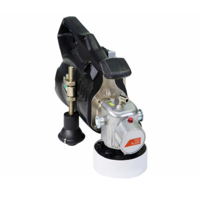 Levigatrice angolare con testa girevole Ø12,5 cm