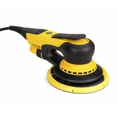 Levigatrice rotorbitale tonda