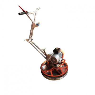 Lisciatrice singola a motore elettrico