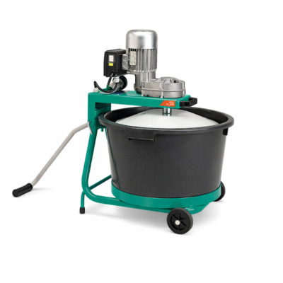 Mescolatrice compatta elettrica