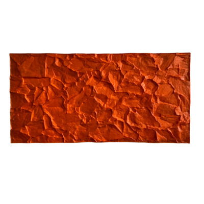 stampo in gomma effetto pietra spaccata per cemento stampato