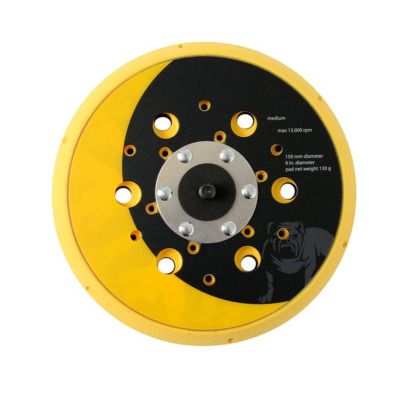 Platorello per levigatrice piastra tonda