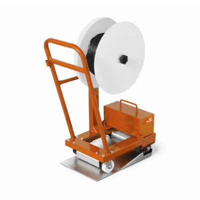 Carrello posa giunto per pavimenti in cemento