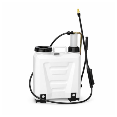 Spruzzatore a zaino 12 L per acidi e prodotti chimici