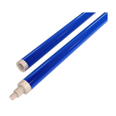 Manico alluminio attacco a vite avvitabile