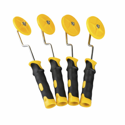 Rotelle segnafughe per cemento stampato