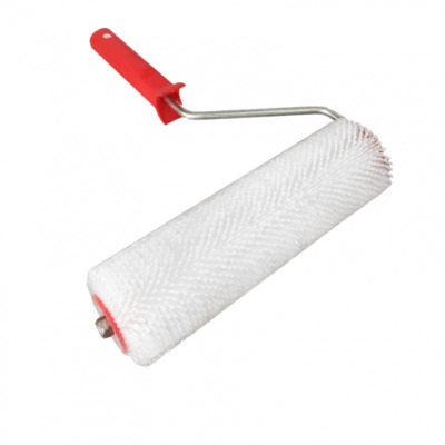 Rulli frangibolle per resine