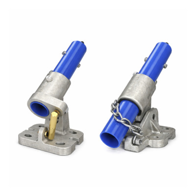 Snodi rotalever per tavole in magnesio e acciaio