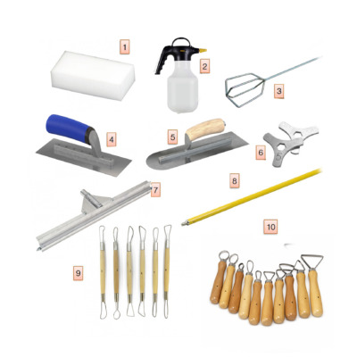 Plam Rock Plam Stone kit attrezzi