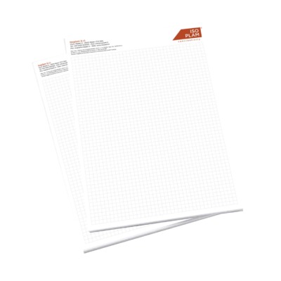 Fogli formato A4 per portablocco personalizzati