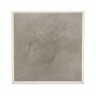 Campione reale superficie cementizia