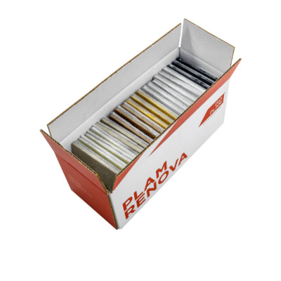 Campioni colore Plam Renova