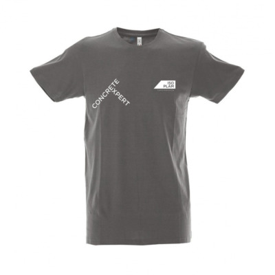 maglietta manica corta cotone isoplam